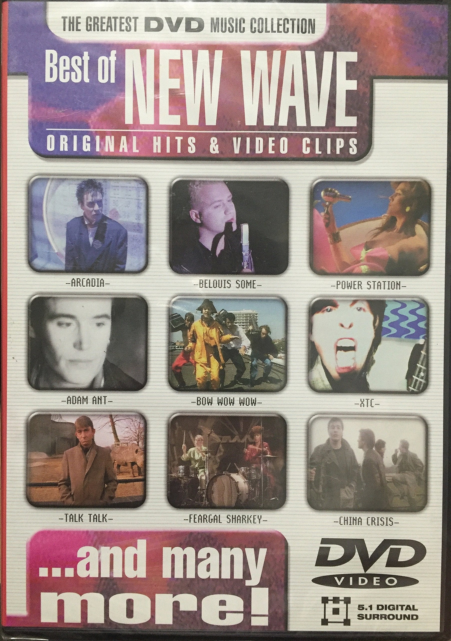 Best of New Wave Video's Movies