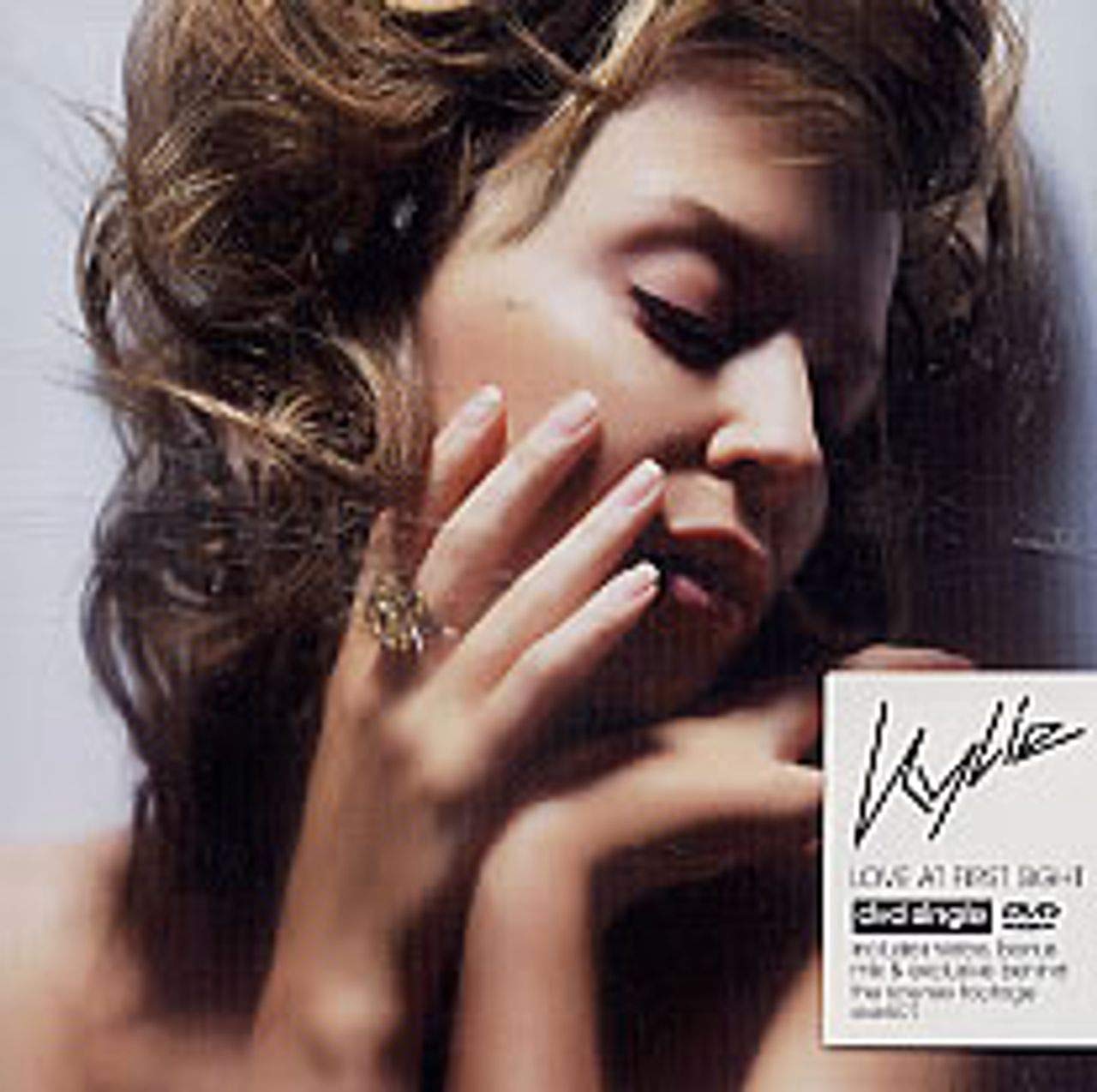 Kylie Minogue - Love At First Sight (DVD-Single) Pop