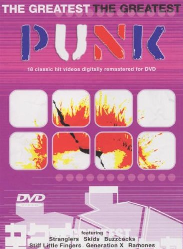 Product Image: The Greatest Punk