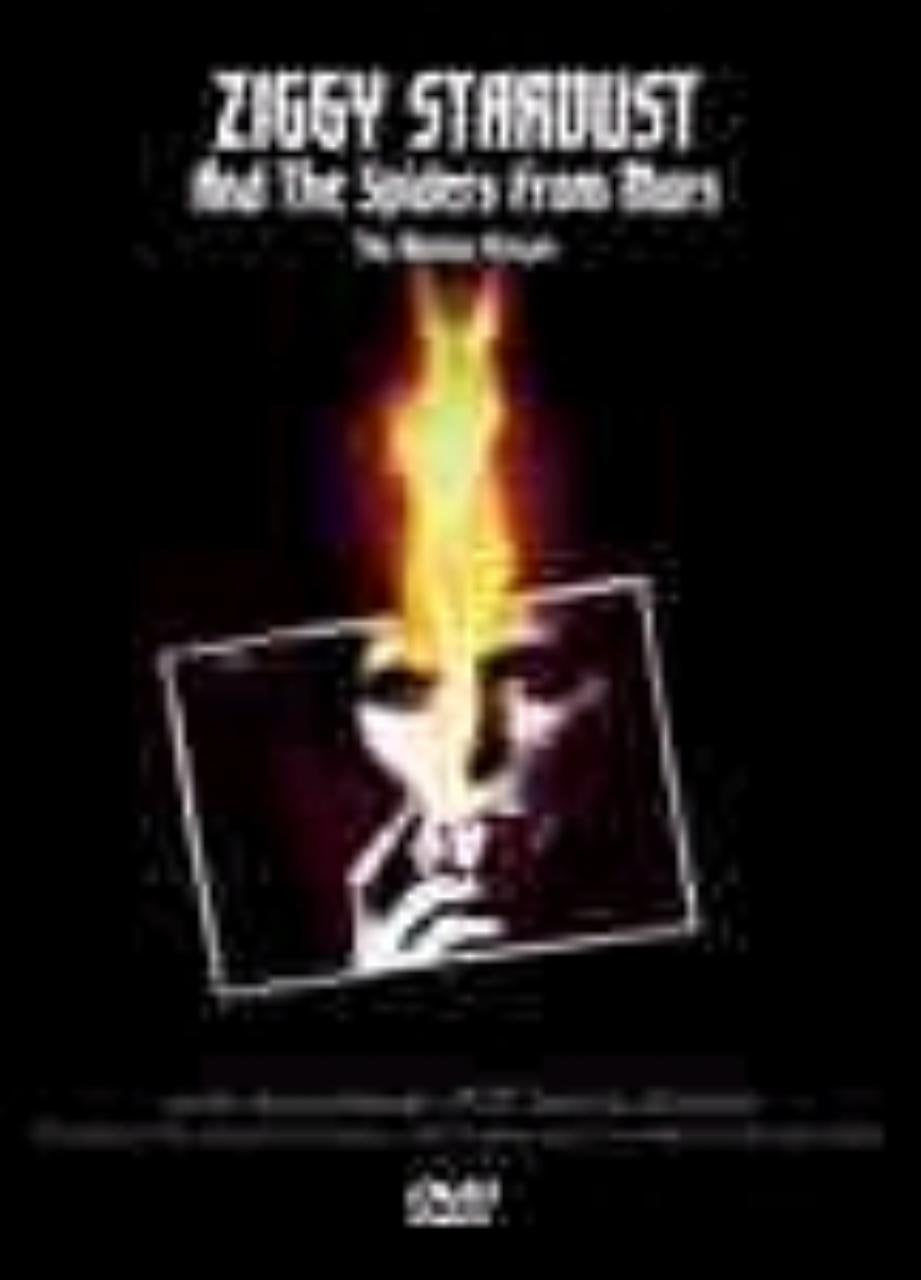David Bowie - Ziggy Stardust and the Spiders From Mars Films