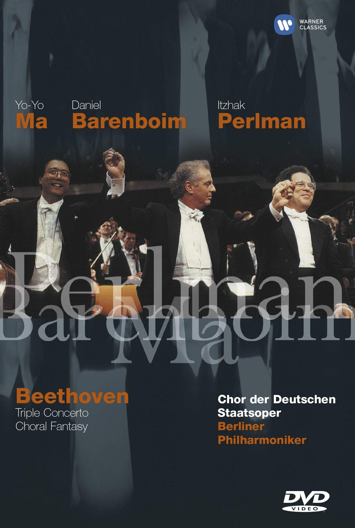 Tripelkonzert/Chorfantasie Music