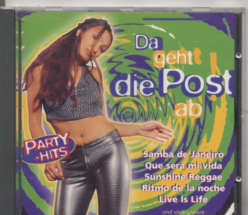 Da geht die Post ab Music