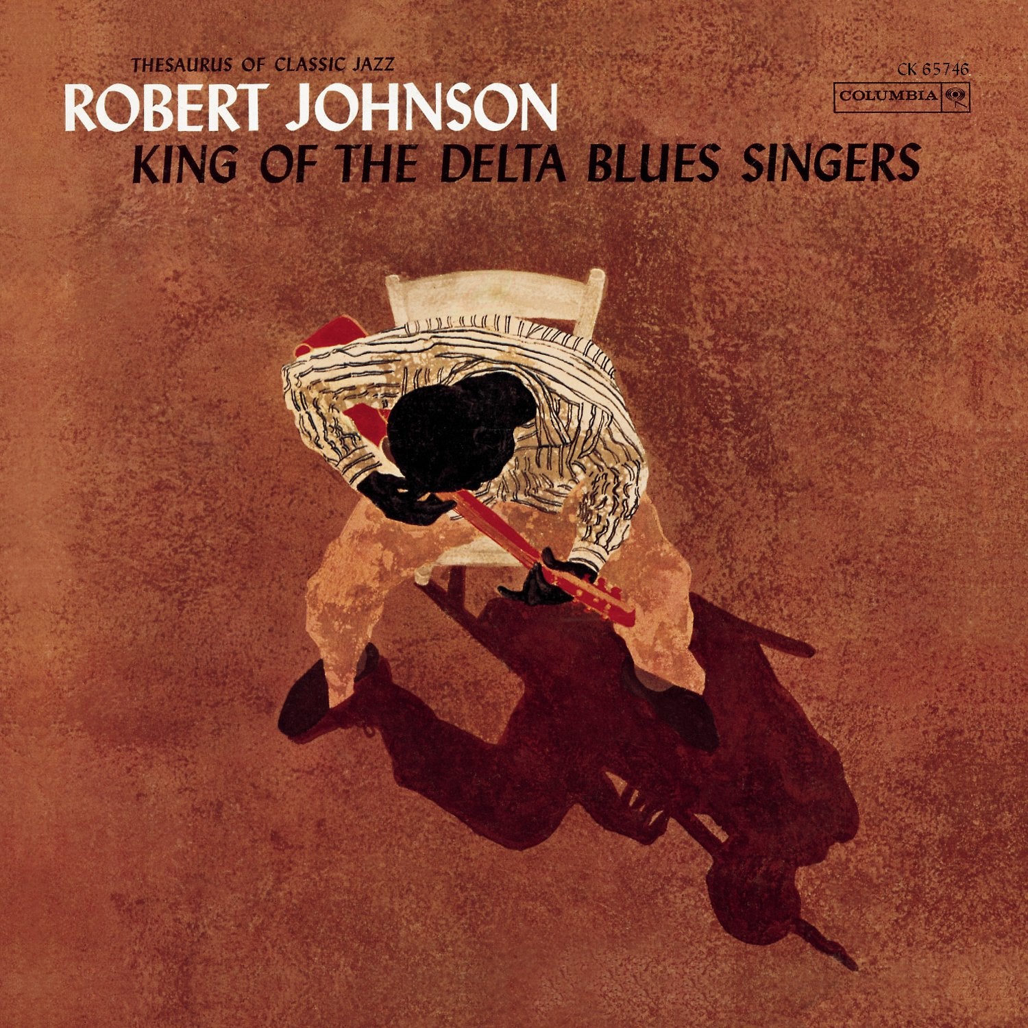 King Of The Delta Blues Singers Blues