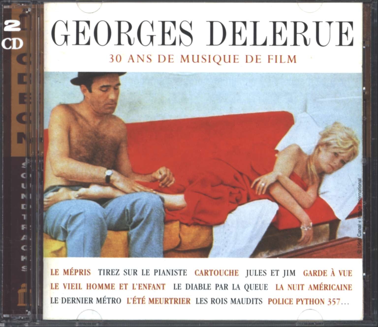 30 Ans de Musique de Film Soundtracks & Musicals