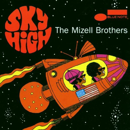 Sky High-Best of Mizell Jazz