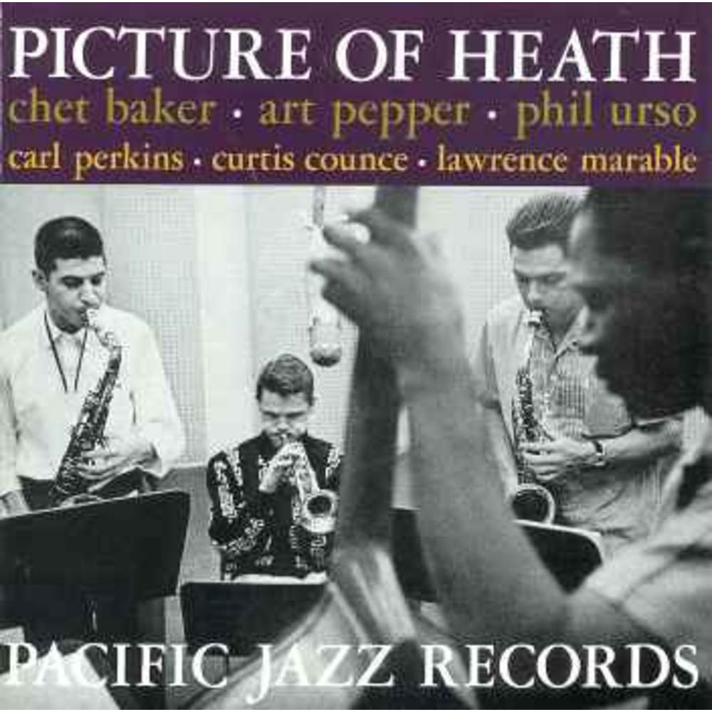 Picture of Heath Jazz