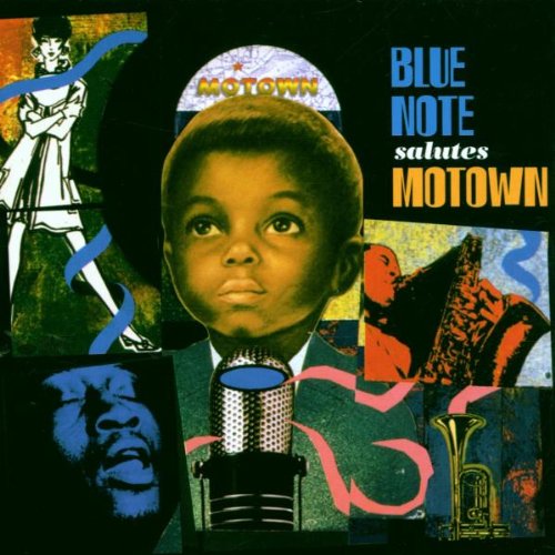 Product Image: Blue Note Salutes Motown