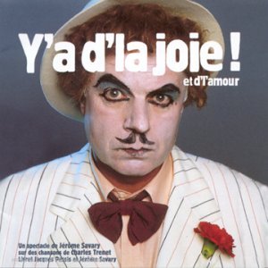 Y'A D'La Joie Et D'L'Amour cd
