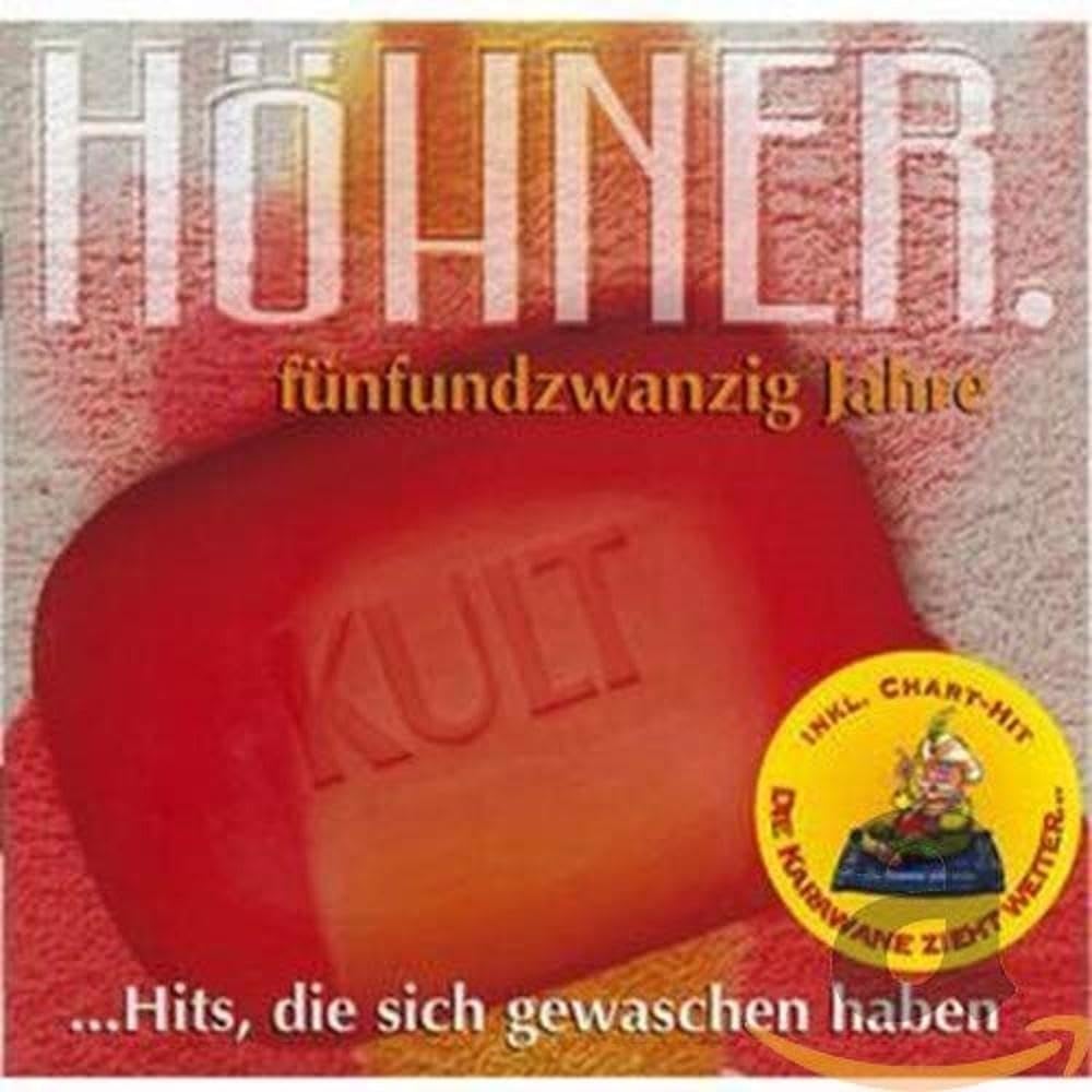 25 Jahre - Hits, die Sich Gewaschen Haben German Schlager & Volksmusik