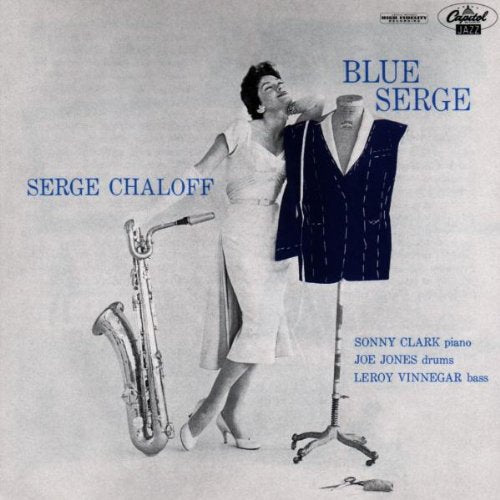 Blue Serge Jazz