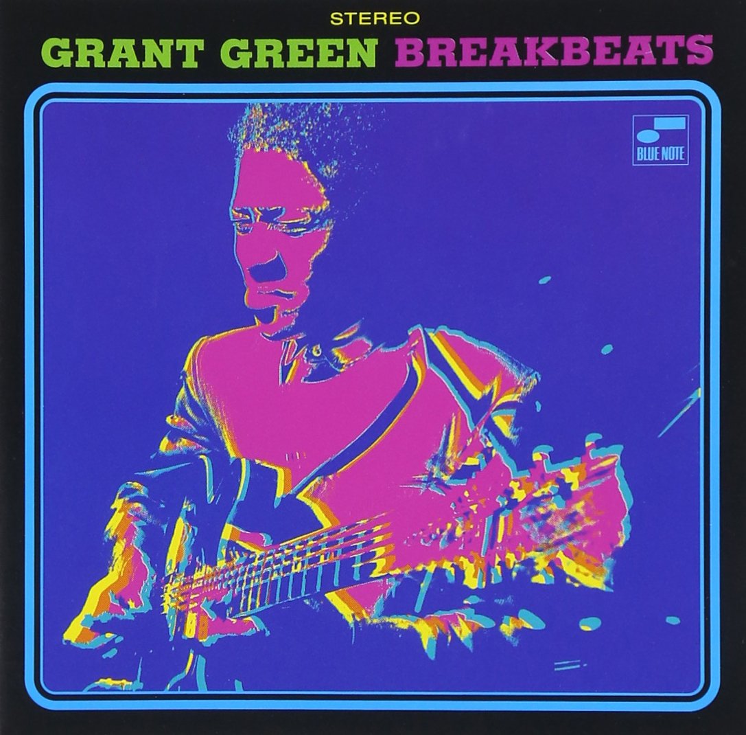 Blue Break Beats Jazz