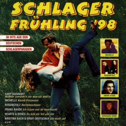Product Image: Schlager Frühling '98