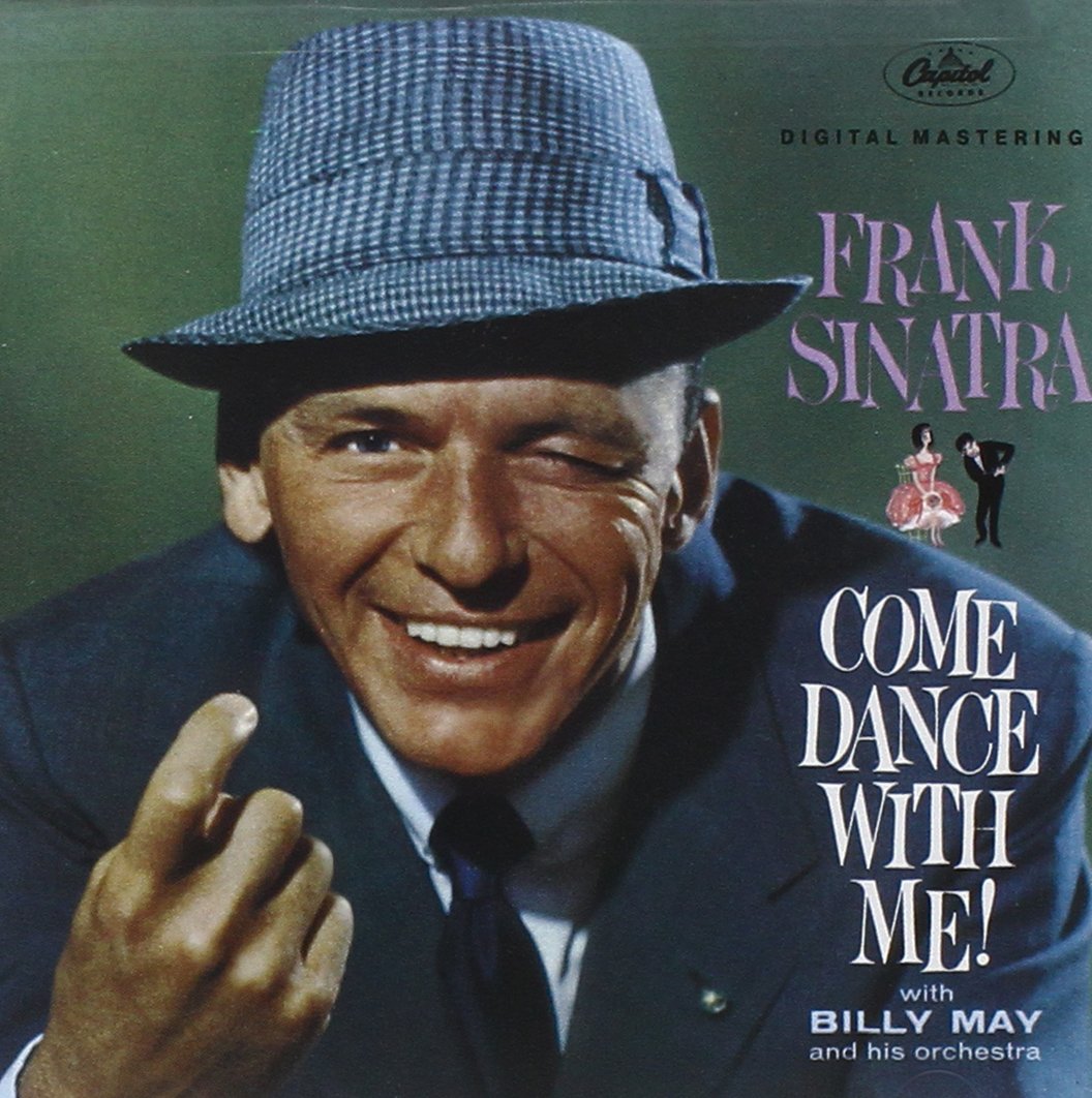 Product Image: Come Dance With Me (remastered)