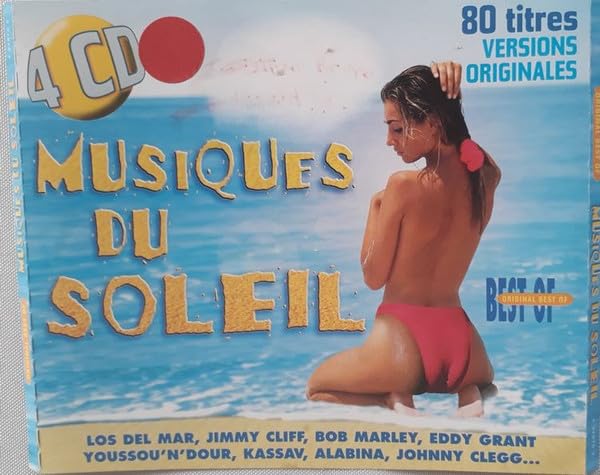 Original Best of Musiques Du S World Music