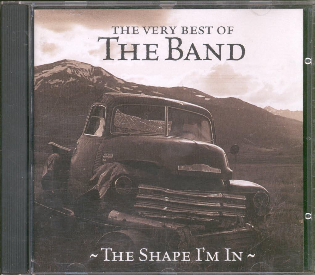 The Shape I'M in/the Very Best Rock