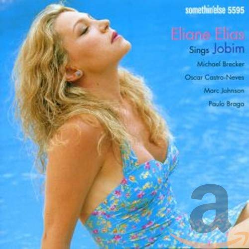 Elias Sings Jobim Jazz
