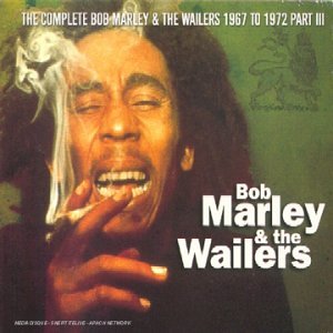 The Complete Bob Marley and Th Reggae