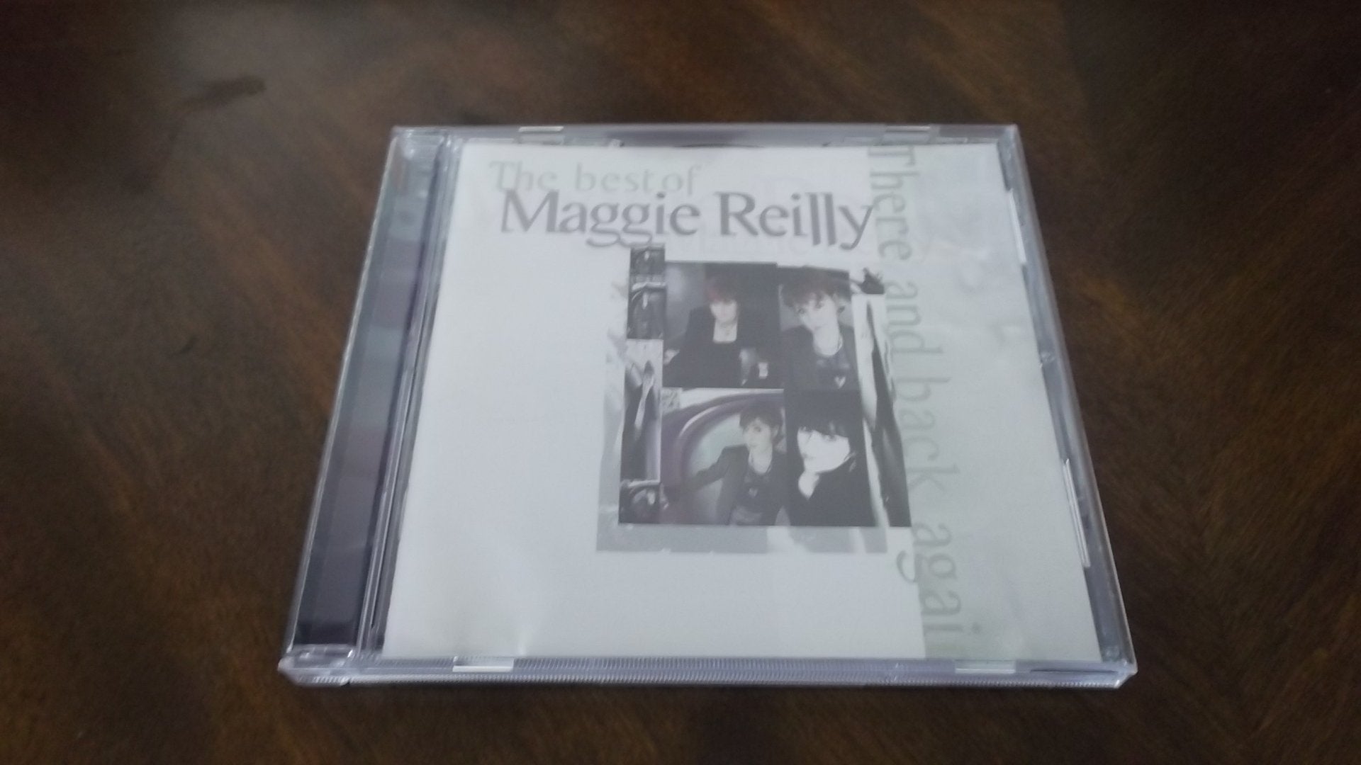 There and back again: The Best of Maggie Reilly Other music genres