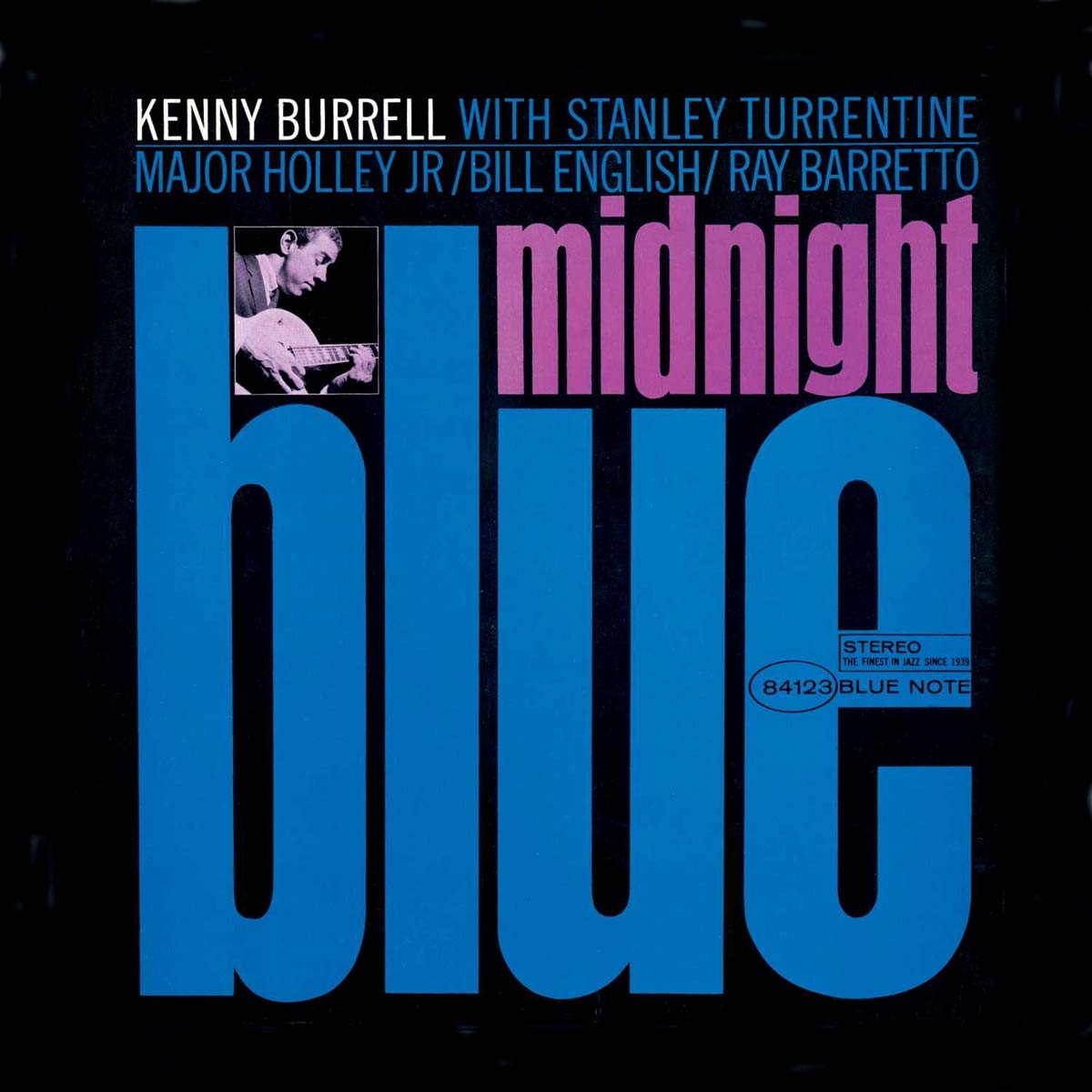 Midnight Blue Rudy van Gelder Jazz