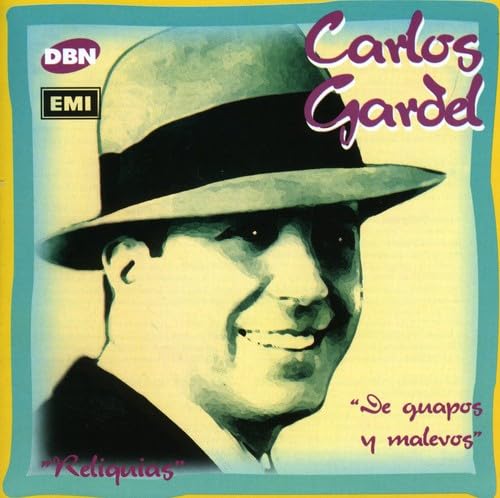 De Guapos Y Malevos Country & Folk