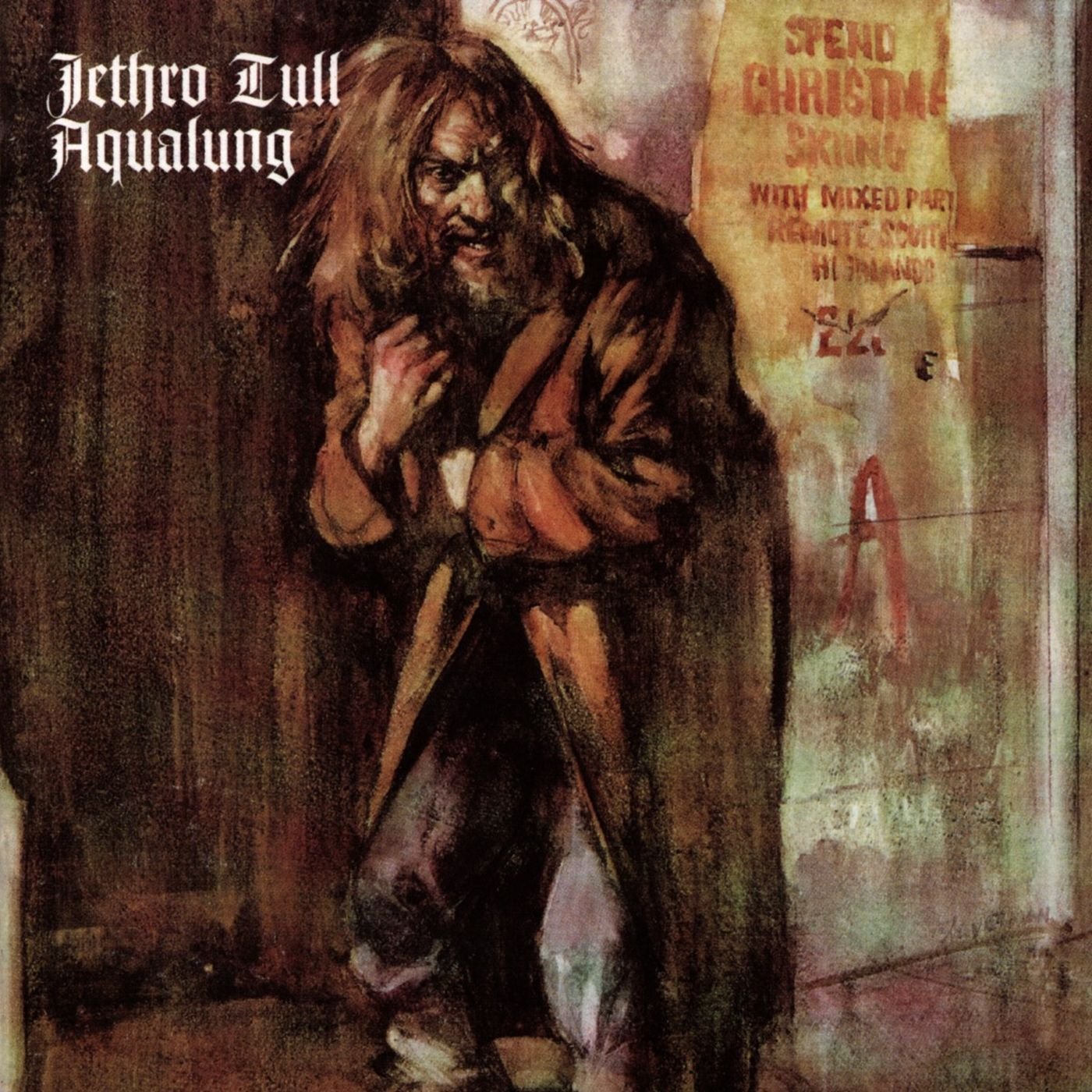 Aqualung (Special Edition) Metal & Hardrock