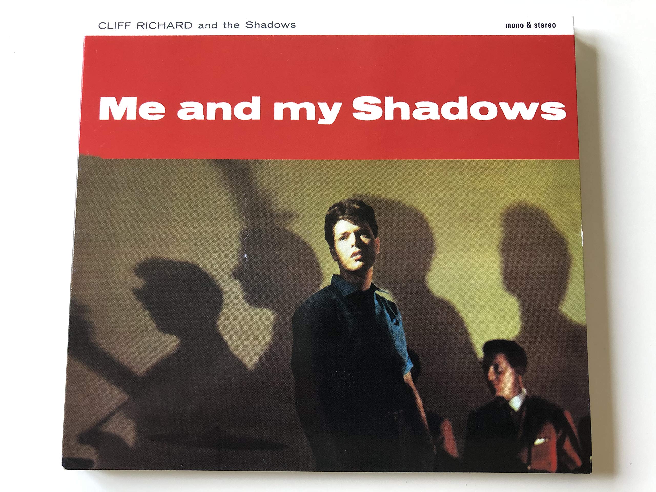 Me and My Shadows Pop