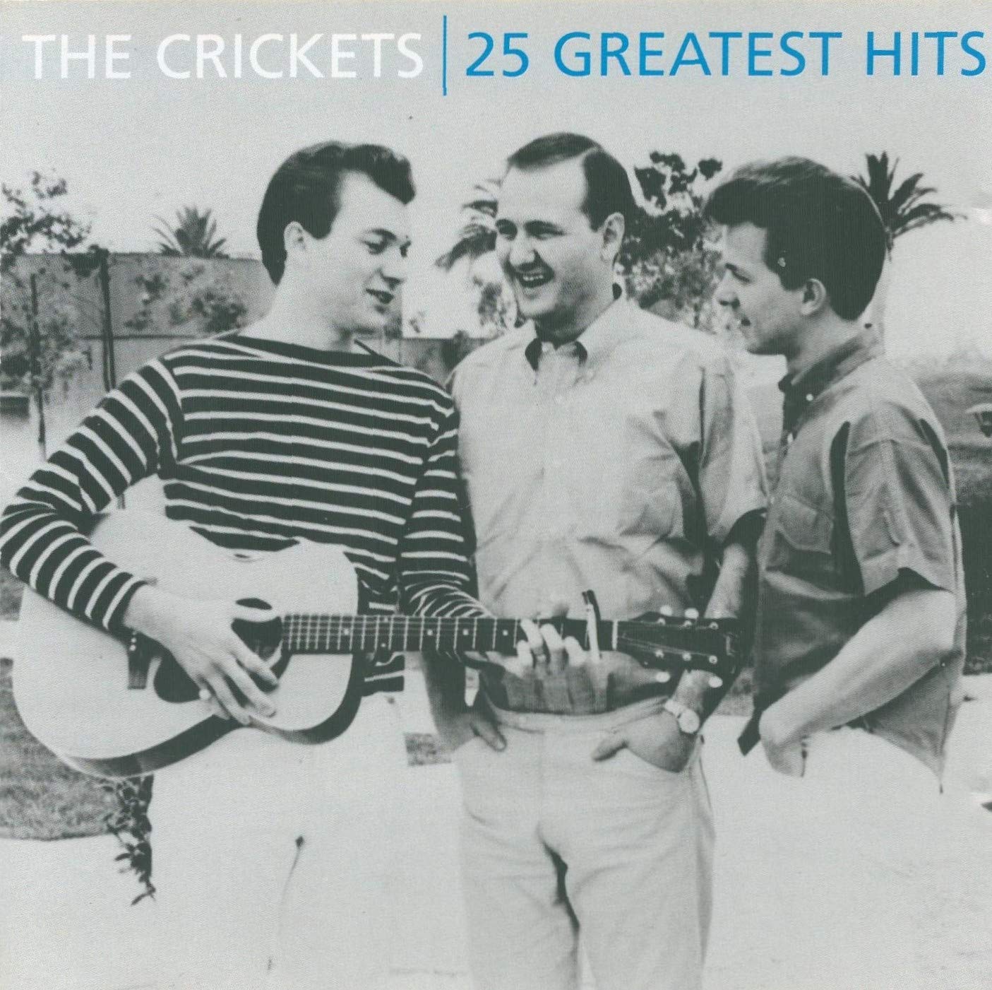 The Crickets - The Best Of Pop