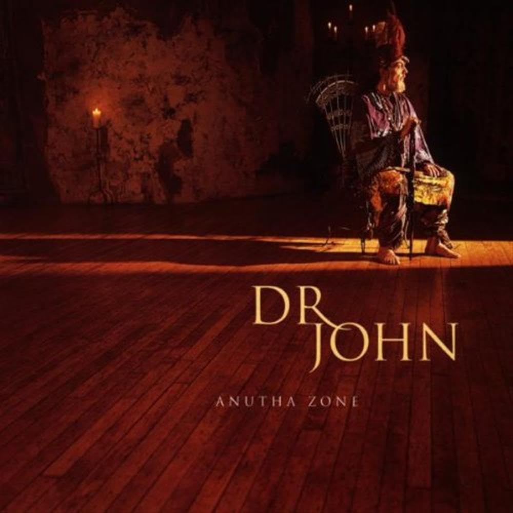Anutha Zone Blues