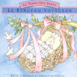 Le Berceau Voyageur cd