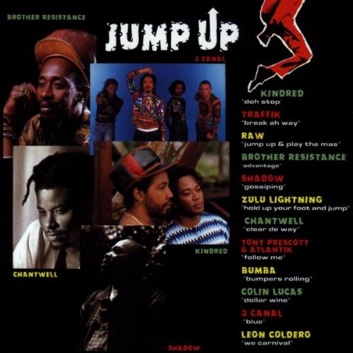 Product Image: Jump Up Carribean Vibrations