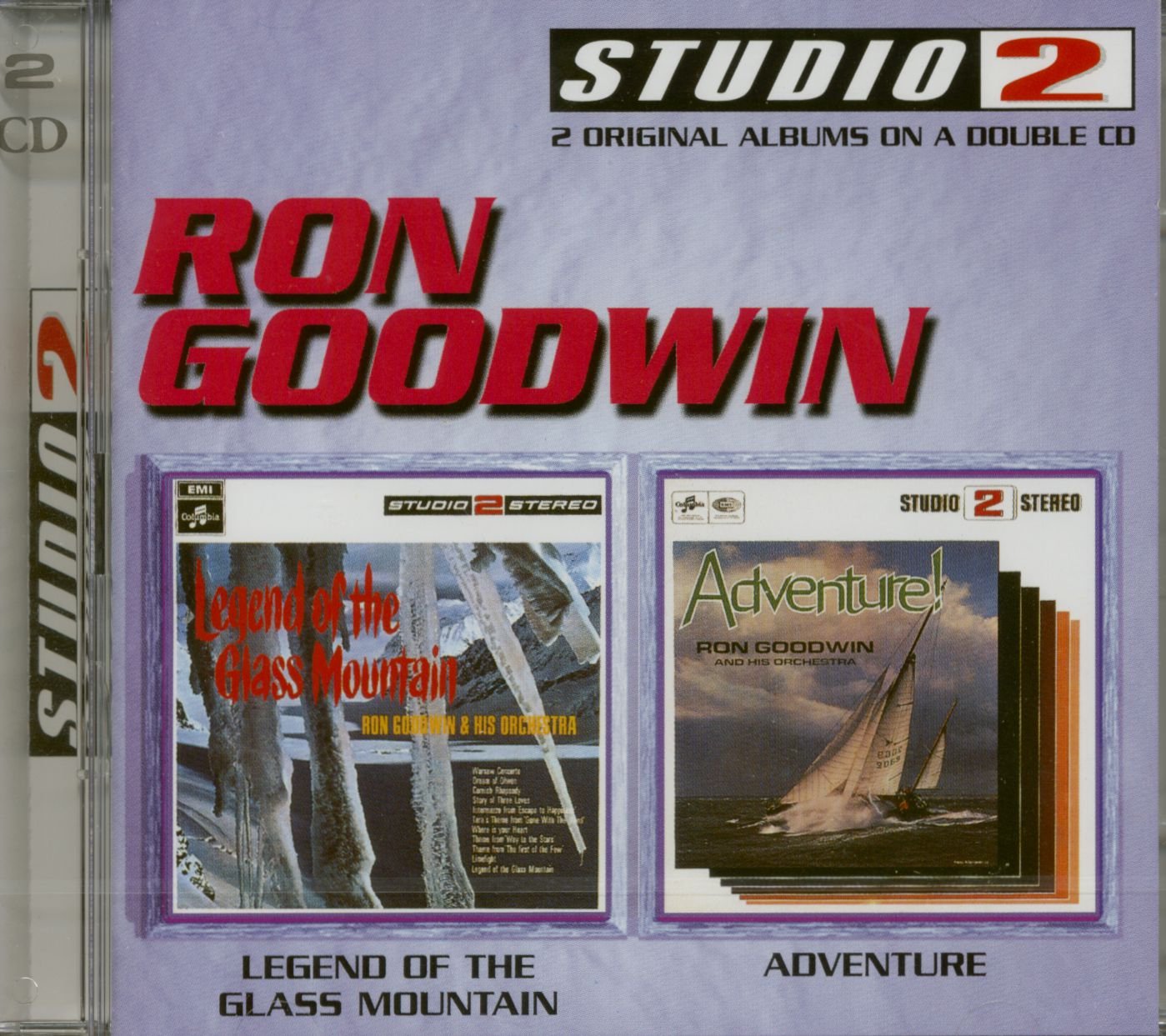 Legend of the Glass Mountain/Advent Other music genres