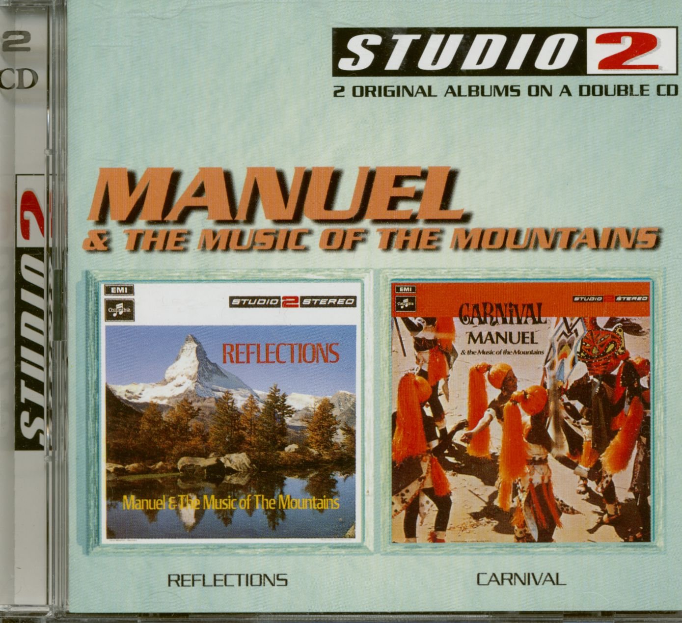 Reflections/Carnival Other music genres