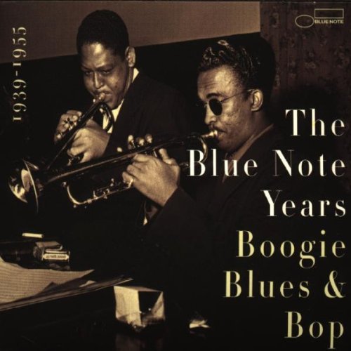 Boogie Blues'N Bop Blues