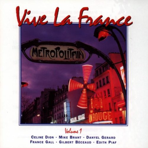 Vive la France 1 Pop