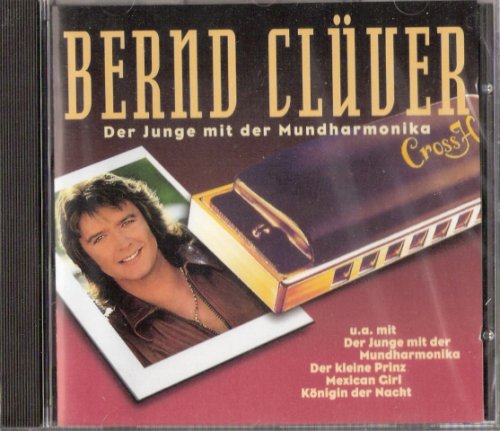 Product Image: Der Junge mit der Mundharmonika rare 88er EMI CD
