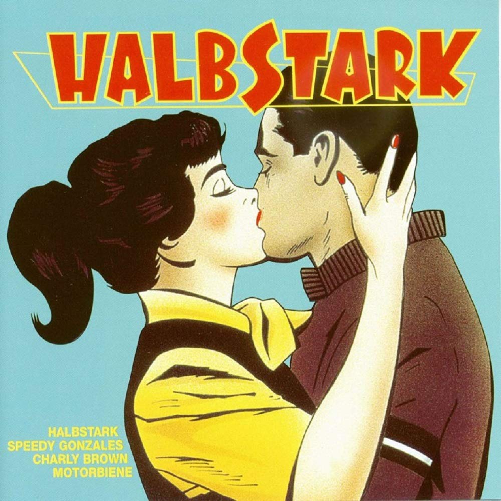 Halbstark Music