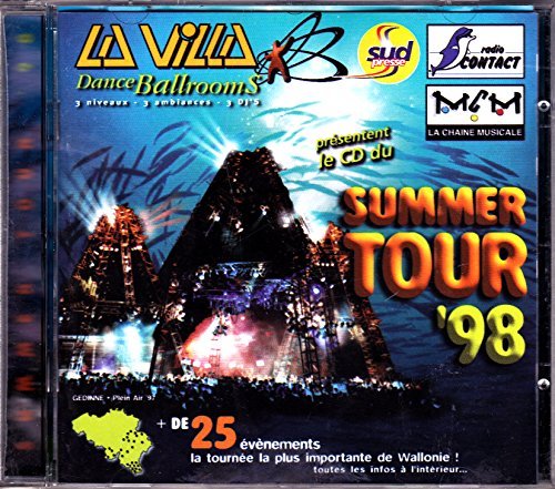 LA VILLA/dance ballrooms/summer tour 98 Music