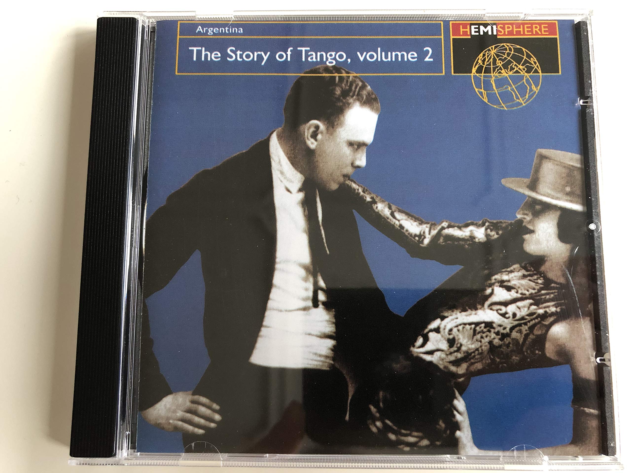 The Story of Tango II Other music genres