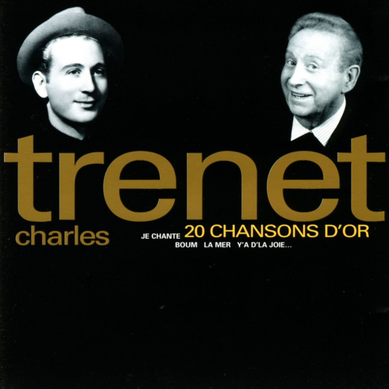 Je chante (20 chansons d'or) Country & Folk