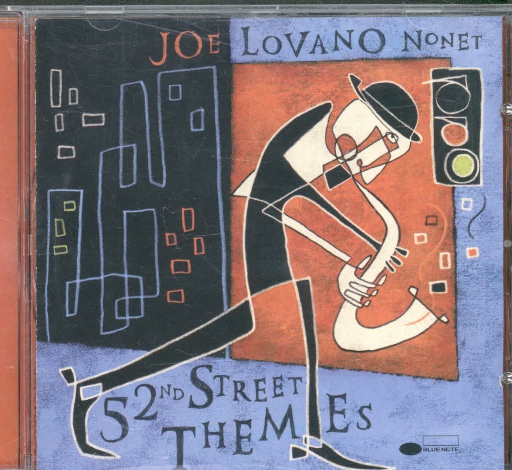 52nd Street Themes Jazz