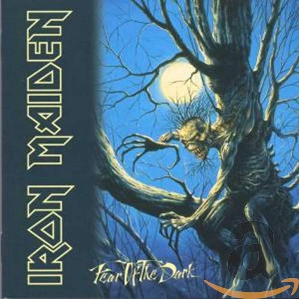 Fear Of The Dark Metal & Hardrock