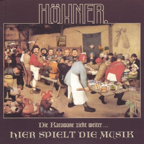 Die Karawane Zieht Weiter-Hier Spielt die Musik Music