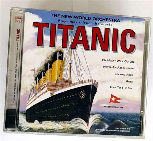 The New World Orchestra Plays Soundtracks & Musicals