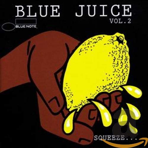 Blue Juice 2 Jazz