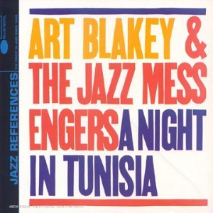A Night in Tunisia Jazz