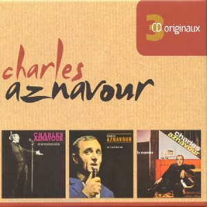 Coffret 3 Albums : Je M'Voyais Deja - La Boheme - La Mamma World Music