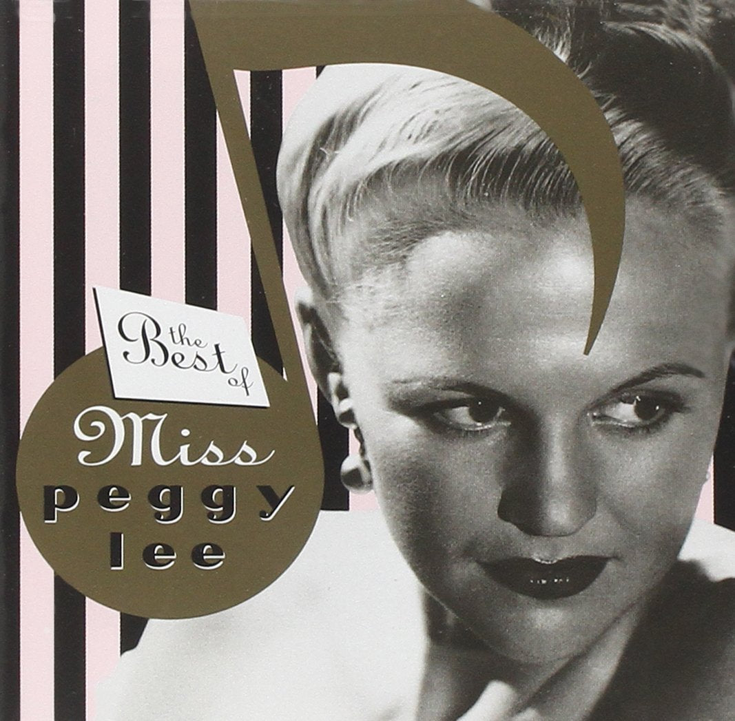 The Best of Miss Peggy Lee Jazz