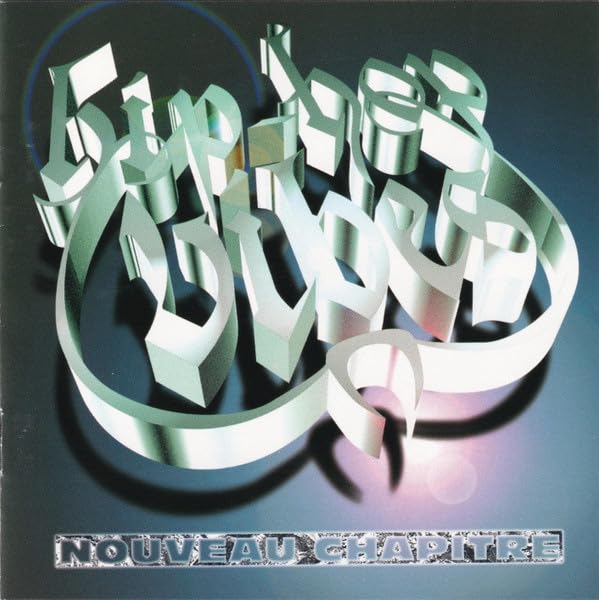 Hip Hop Vibes (Nouveau Chapitre) cd