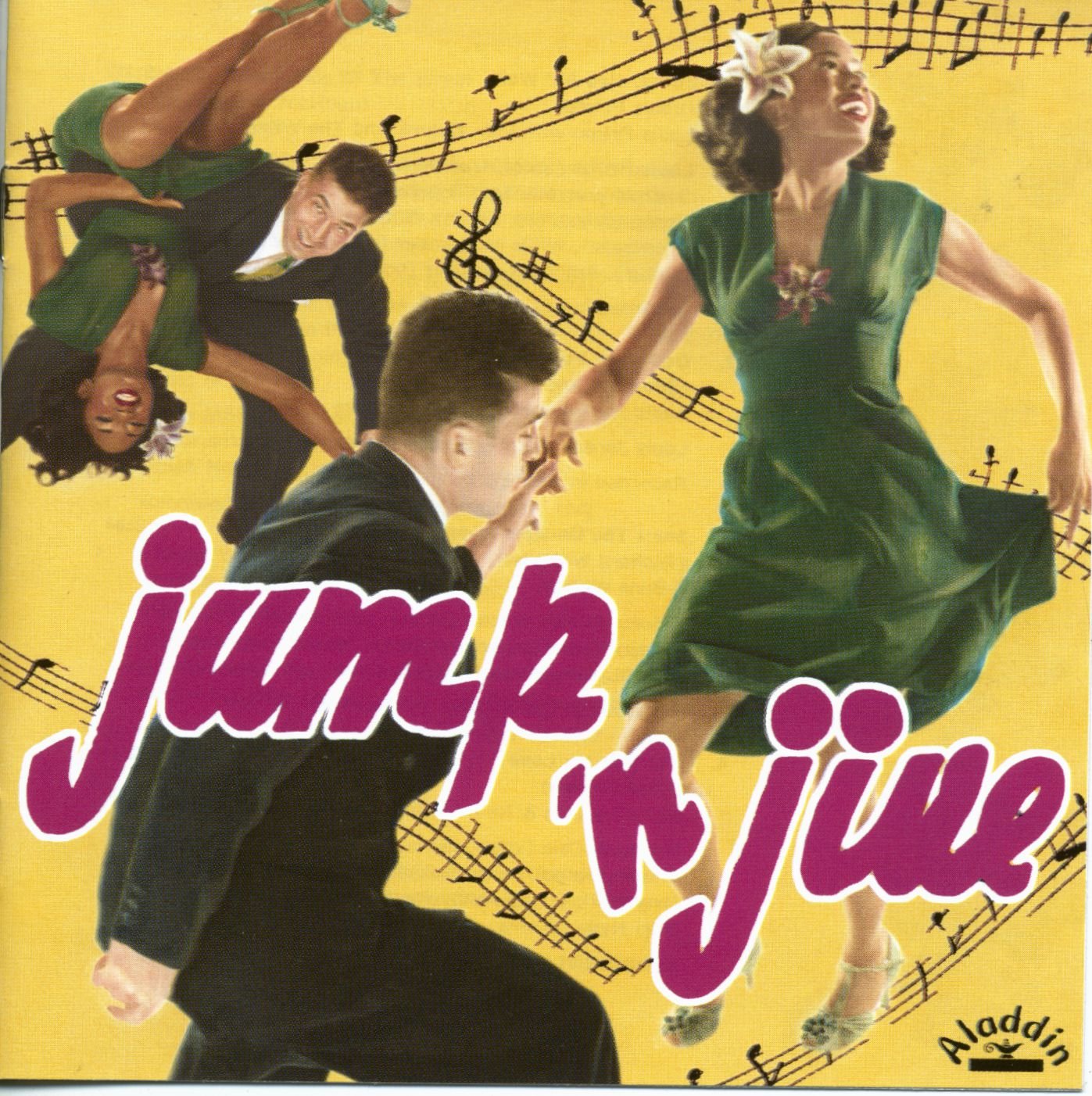 Product Image: Jump 'N' Jive