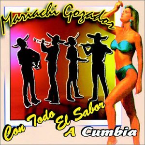 Con Todo El Sabor a Cumbia World Music